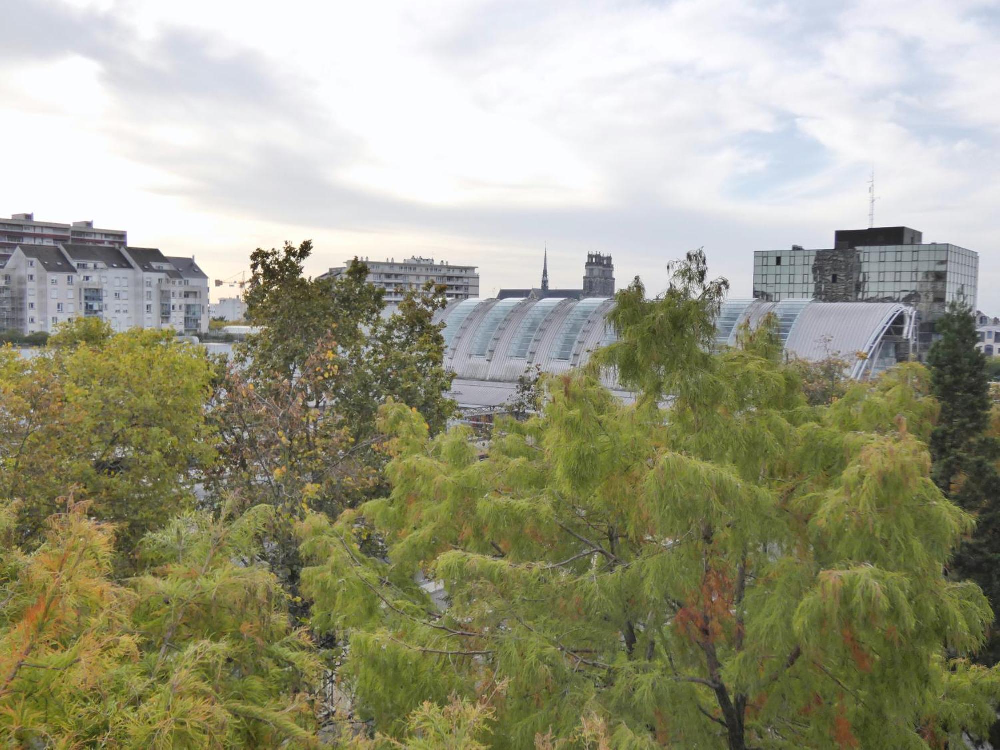 奥尔良37M2 Lumineux Face Gare Sncf, Wifi Et Cafe Et The Offerts公寓 外观 照片